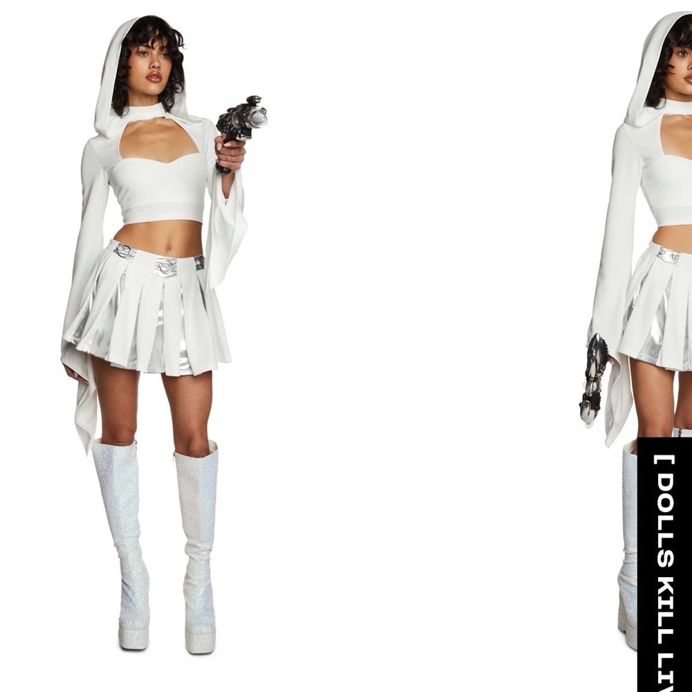Star Wars costume